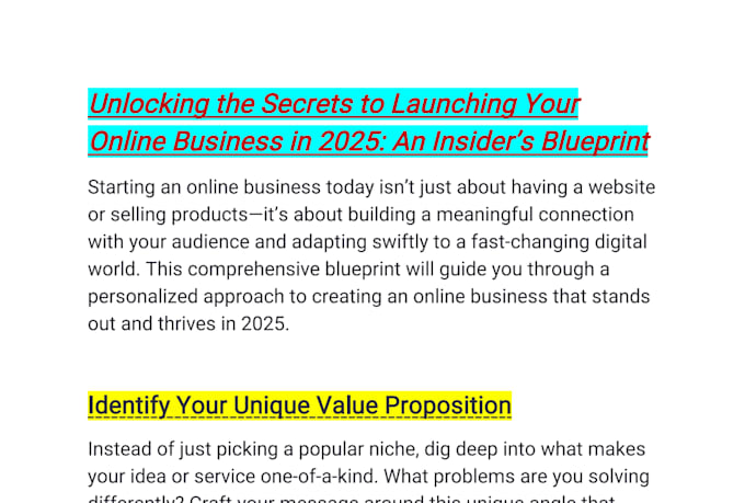 elevate your brand voice